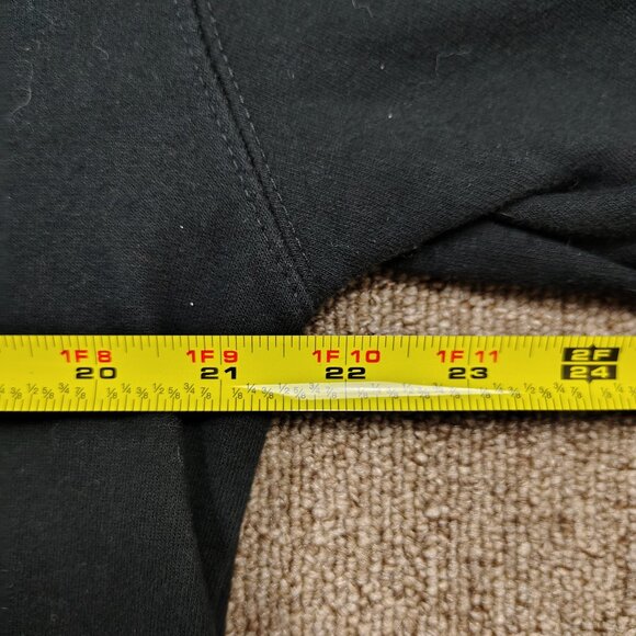 ICE NINE KILLS Hoodie Sweatshirt Men M Black Welcome to Horrorwood Graphic - Picture 8 of 10